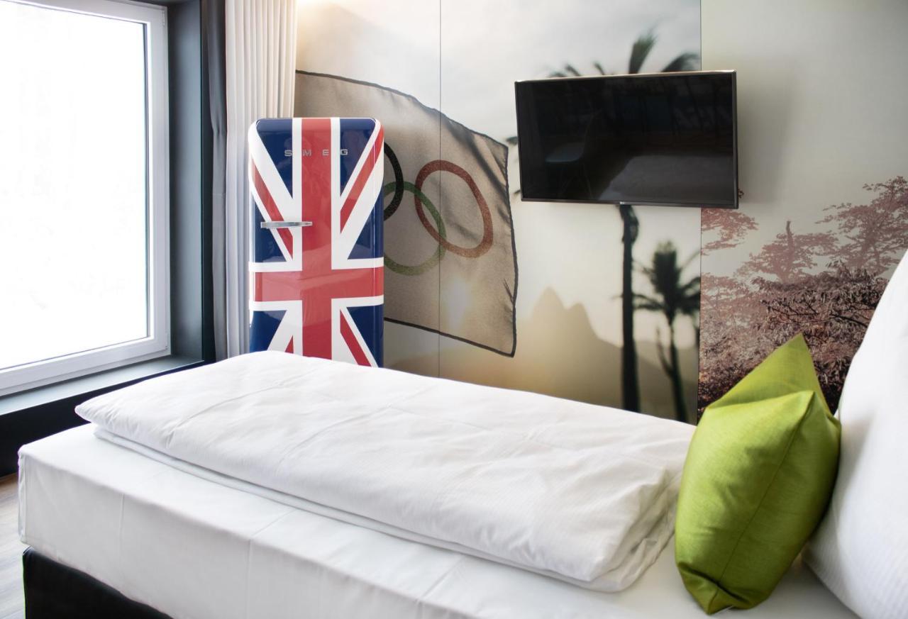 Fr Hotel By Wmm Hotels Eschbach  외부 사진
